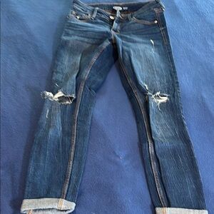 Old Navy Rockstar skinny jeans